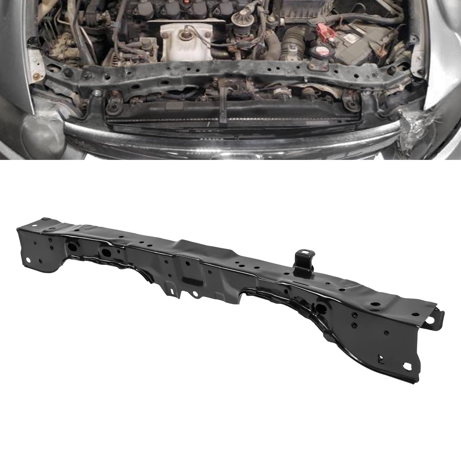 Kojem Radiator Support Upper Tie Bar for 2006-2011 Honda Civic