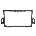 thumbnail image 1 of Kojem Radiator Support for 2006-2012 Toyota RAV4  Black Assembly #TO1225257 532050R010, 1 of 7