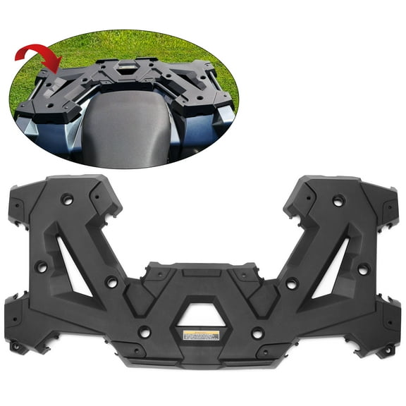 Kojem Rear Body Rack for 2014-2020 Touring SP Sportsman 570 450 Polaris Accessories Replaces 2635059-070