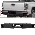 14 18 Silverado Rear Bumpernull