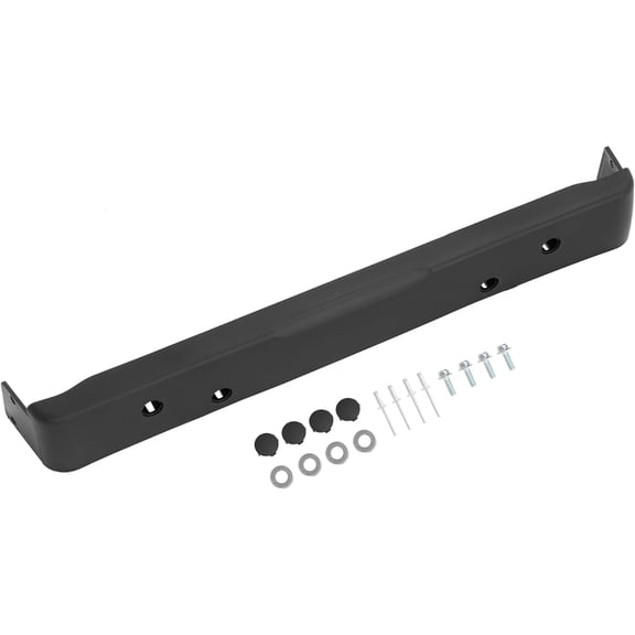 Kojem Rear Bumper Compatible with 2000-2013 EZGO TXT Golf Carts