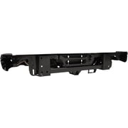 Kojem Rear Bumper Compatible with 2015-2020 Ford F-150 Excluding Raptor