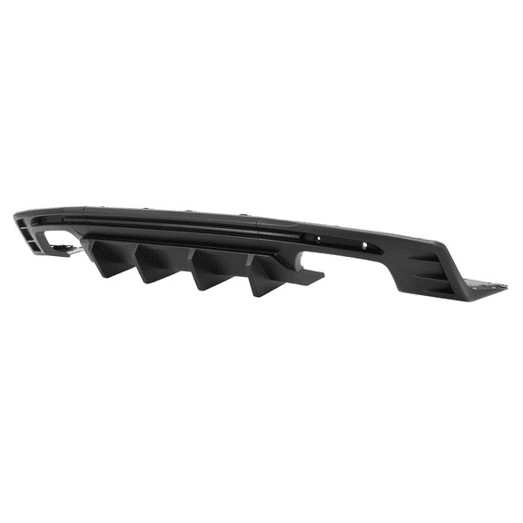 Kojem 5pcs Rear Bumper Diffuser for 2016-2024 Chevy Camaro (Non-ZL1) Matte Black
