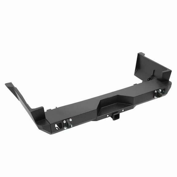 Kojem Rear Bumper for Toyota 4Runner 1996-2002 3rd Off-Road Steel