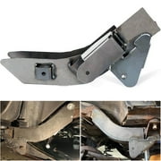 Kojem Rear Driver Left Trail Control Arm Frame Rust Repair Kit for 1997-2006 Jeep Wrangler TJ LH