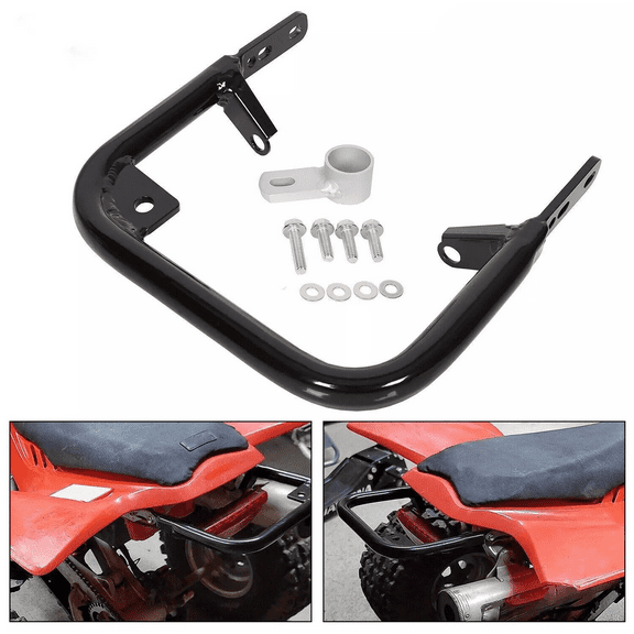 Kojem Rear Grab Bar Bumper for 2006-2012 Honda Sportrax 450 TRX450R / FourTrax 250 TRX250R