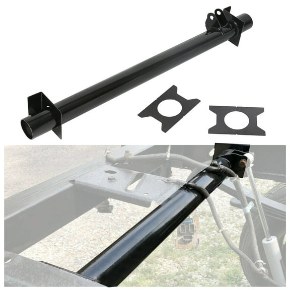 Kojem Rear Shock Mount for 1999-2006 Chevy Silverado & GMC Sierra 1500 2500 Fuel Tank Support Crossmember