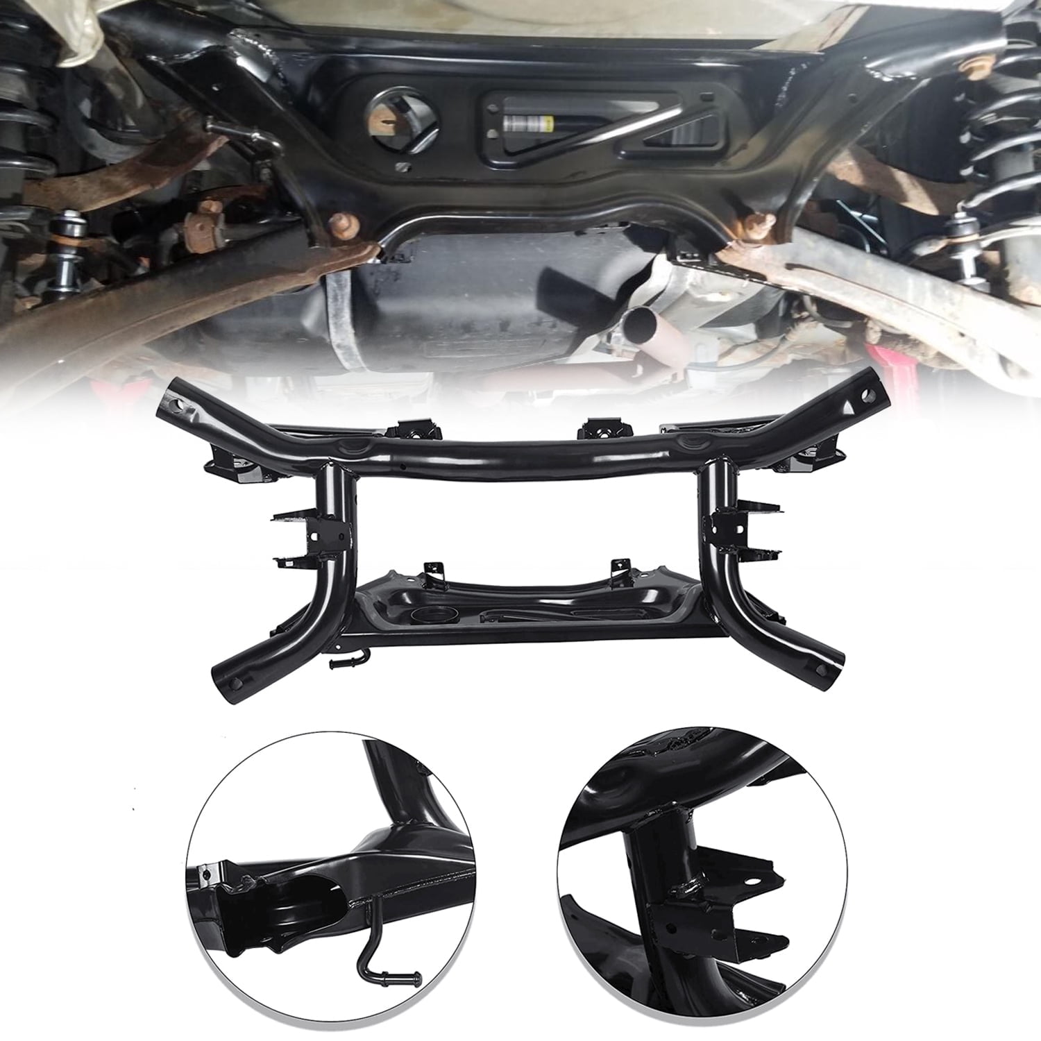 Kojem Rear Suspension Crossmember for 2007-2017 Dodge Caliber, Jeep ...