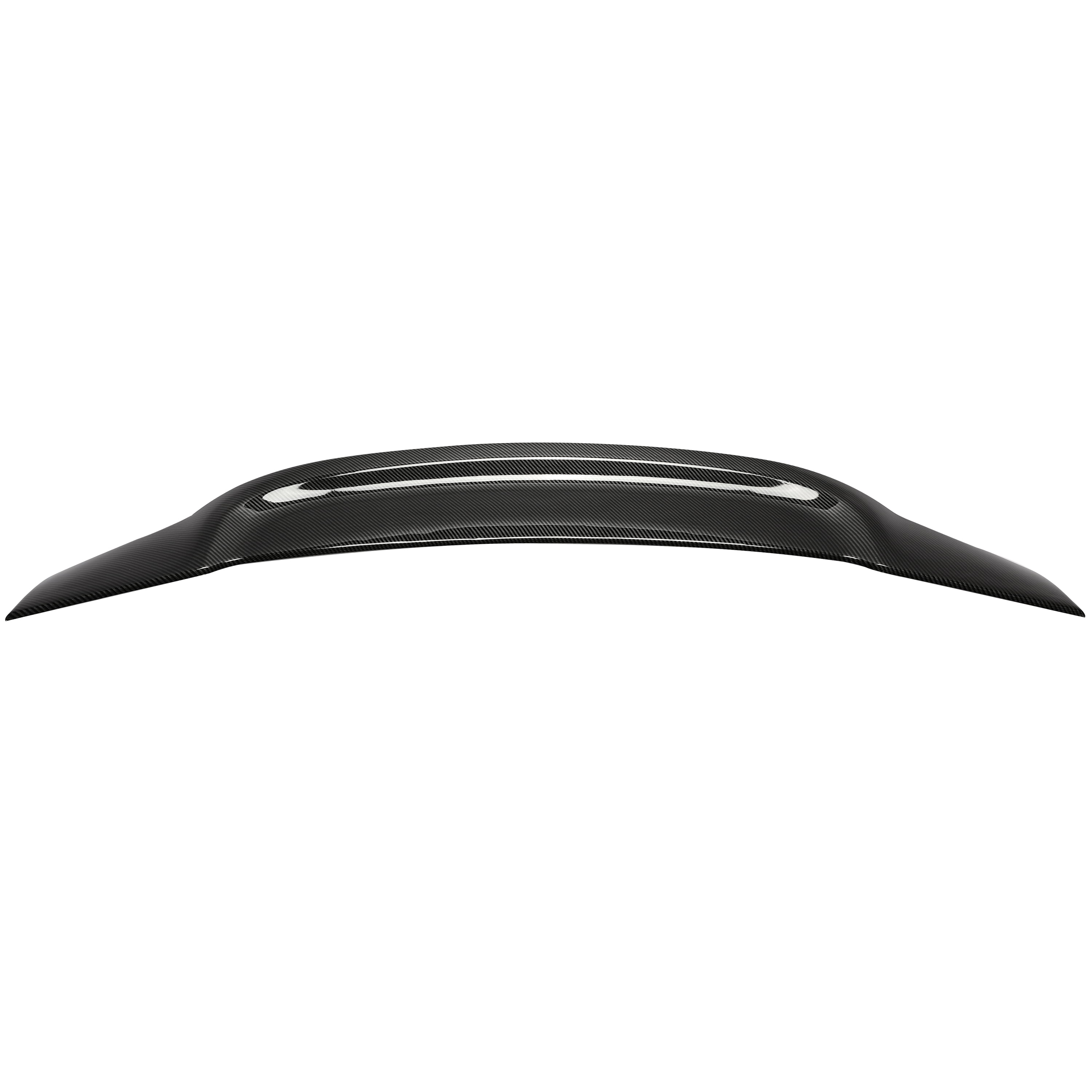 Kojem Rear Tail Trunk Spoiler Wing Lip for 20082014 Mercedes Benz W204