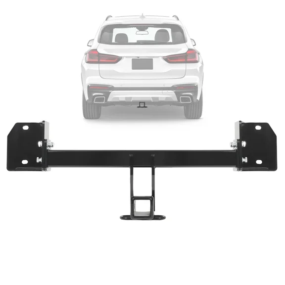 Kojem Rear Trailer Tow Hitch Class 3 Receiver 2" for BMW X3 2011-2017 X4 2015-2018