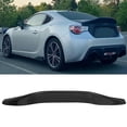 thumbnail image 1 of Kojem Rear Trunk Spoiler Lid Wing Winglet for  2013-2020 Subaru BRZ 2013-2016 Scion FR-S 2017-2020 Toyota 86 - ABS Painted Carbon Fiber Finish Style, L Type, 1 of 9