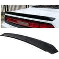 thumbnail image 1 of Kojem Rear Trunk Spoiler Lip Wing Winglet Lid  for Dodge Challenger 2008-2023 SRT Style Matte Black, 1 of 9
