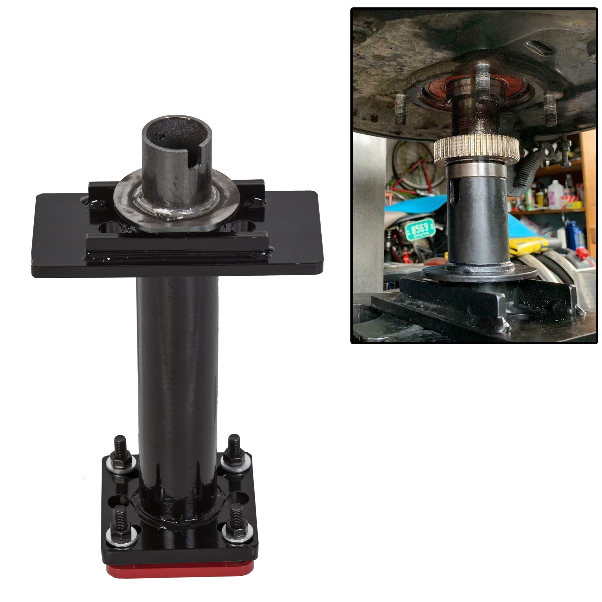 Kojem Rear Wheel Axle Bearing Puller and ABS Tone Ring Tool/Installer