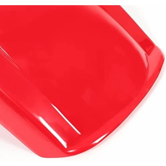 Kojem Red Plastic Fender Compatible with 1983-1984 Honda Atc250r Mud Flaps Guards Splash Shield Red Replace For 1983-1984 Replacement For 120312
