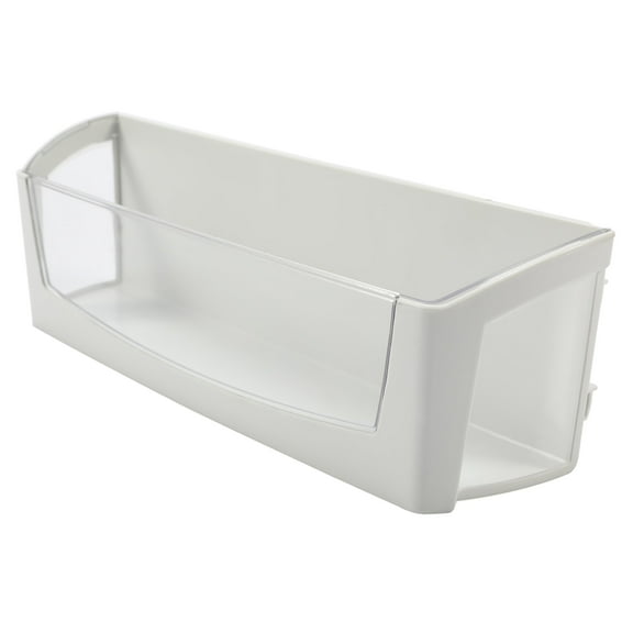 Kojem Refrigerator Door Shelf Bin Replacement for Whirlpool Refrigerator W10212139 WPW10212139 AP6017170 PS11750465 W10212139N Door Cantilever Bin 1PC Storage Box