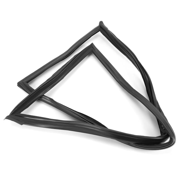 Kojem Refrigerator French Door Gasket for Whirlpool W10830055 AP6027230