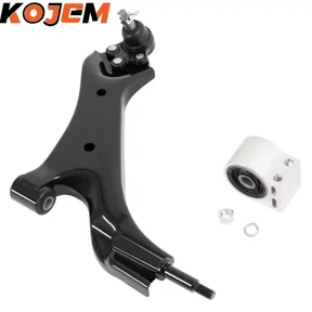 Kojem Right Front Lower Control Arm for 2010-2017 Chevy Equinox/GMC Terrain Electrophoresis Coated