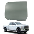 thumbnail image 1 of Kojem Right Rear Door Window Glass for 2009-2024 Dodge RAM 1500/2500/3500 Crew Cab Tempered Glass Dark, 1 of 8