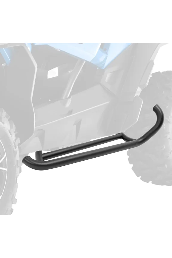Rock Slider Nerf Bars for 2014+ CFMOTO Z-Force 800EX /1000 Side Protection Black Powder Coated