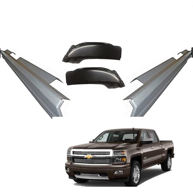 Kojem Rocker Panels & Cab Corners Replacement Kit for 19992007 Chevy