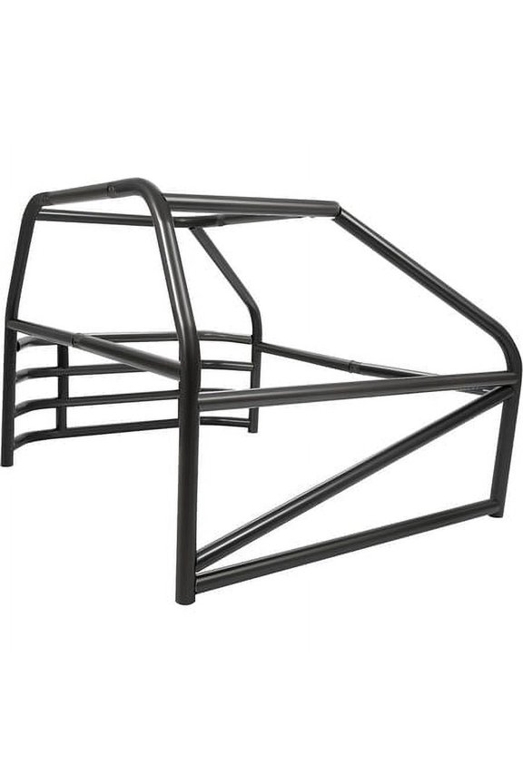 Roll Bar Universal for Full Size Pickup Truck Bare Metal Steel