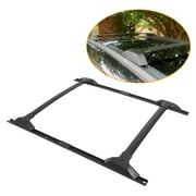Kojem Roof Rack Cross Bar and Side Rail Package for 2009-2017 Chevy Chevrolet 19244268 165lbs