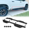 thumbnail image 1 of Kojem Running Boards Side Step for 2007-2021 Toyota Tundra CrewMax Nerf Bars Truck Step Rails Pair, 1 of 10