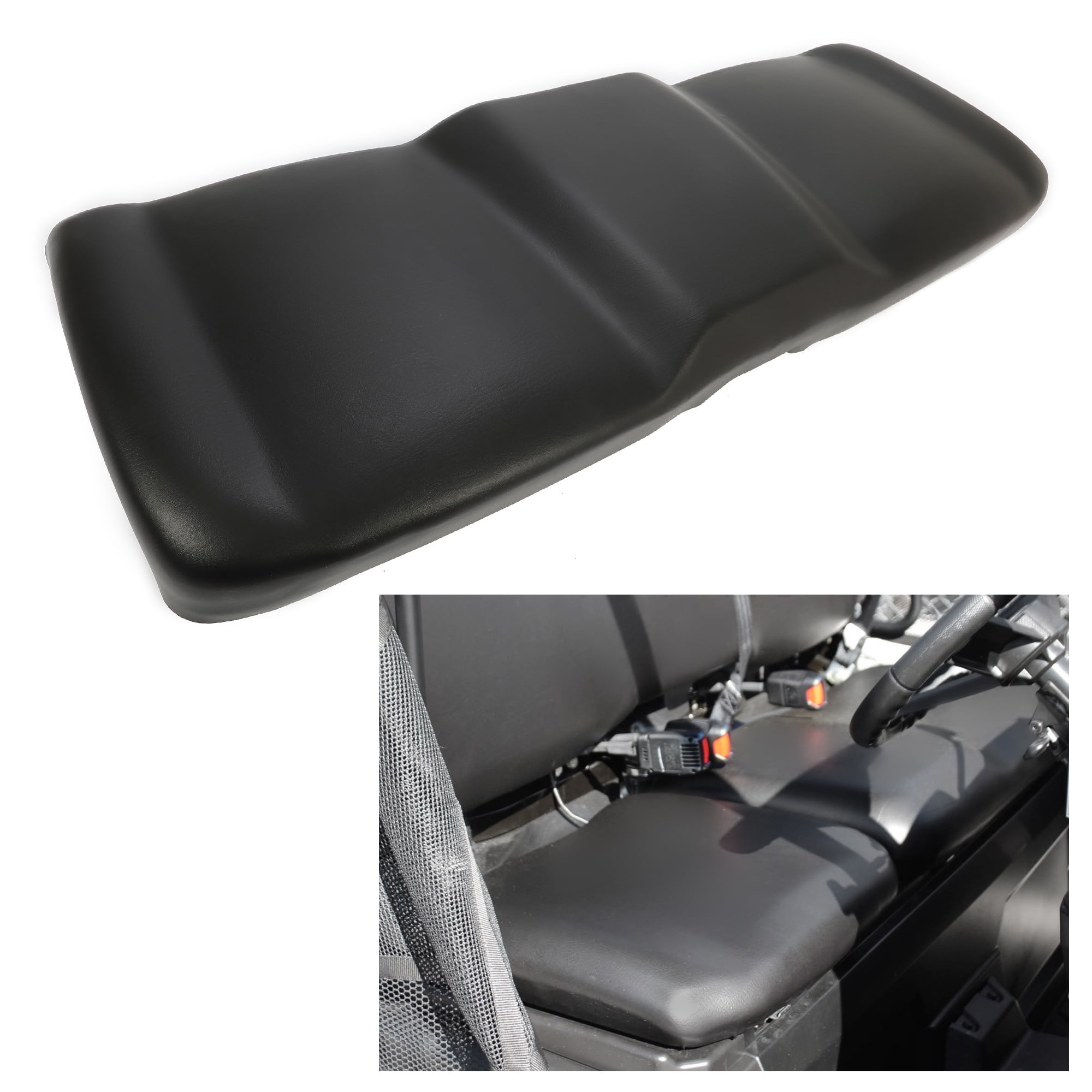 Kojem Seat Bottom Cushion for 2011-2018 Polaris RANGER 4X4 6X6 800 900 DIESEL CREW/XP 800/570 UTV Bottom Seat