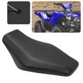 thumbnail image 1 of Kojem Seat Saddle for 2005-2013 Kawasaki Brute Force 650 750 Complete Seat Replacement Black, 1 of 9