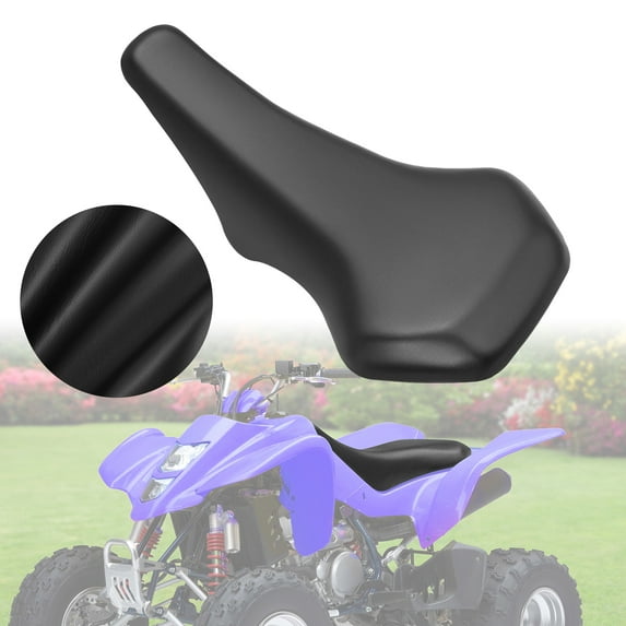 Kojem Seat cover for 2003-2007 Suzuki Quadsport Z400 LTZ400 LTZ400Z Black