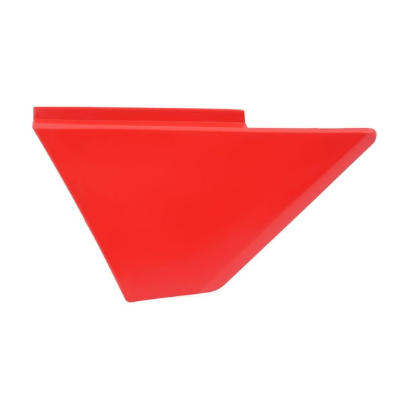 Kojem Side Cover for 1988-2000 Honda Fourtrax 300 Plastic Red