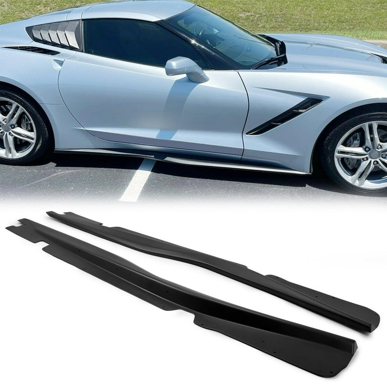 Rocker Panel Kit | CHEVROLET CORVETTE STINGRAY CONVERTIBLE 2019 Rocker Panel Kit | CHEVROLET CORVETTE STINGRAY CONVERTIBLE 2019