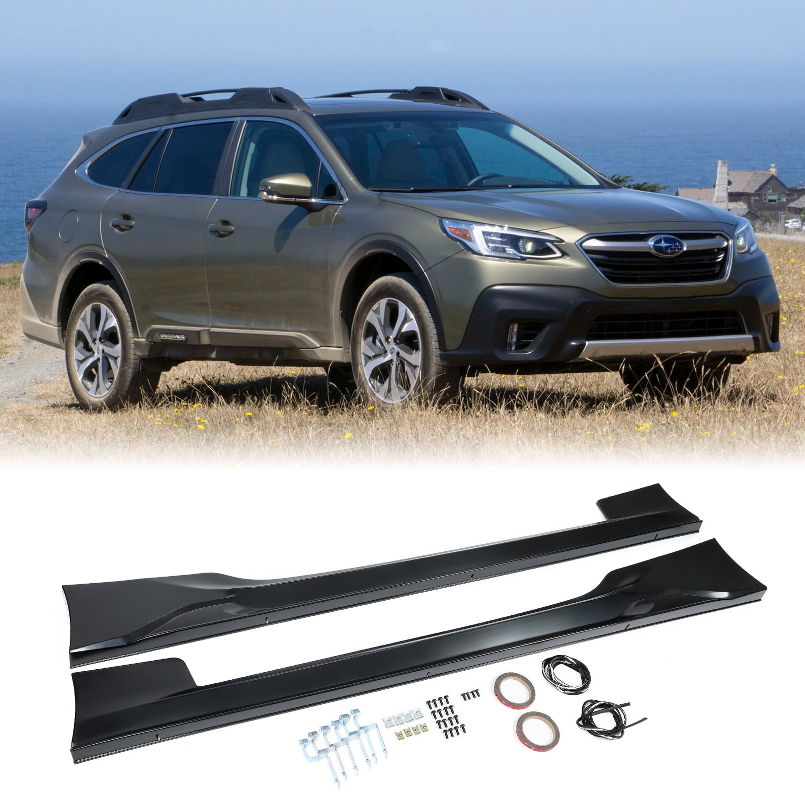 Rocker Kit | Subaru Outback 2020 Rocker Kit | Subaru Outback 2020