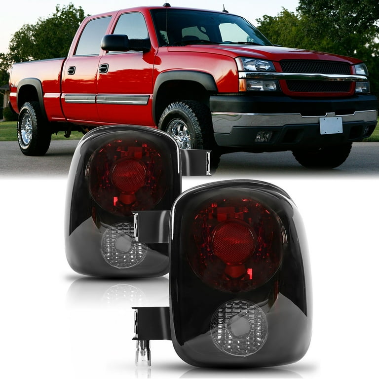 Chevy stepside store tail lights