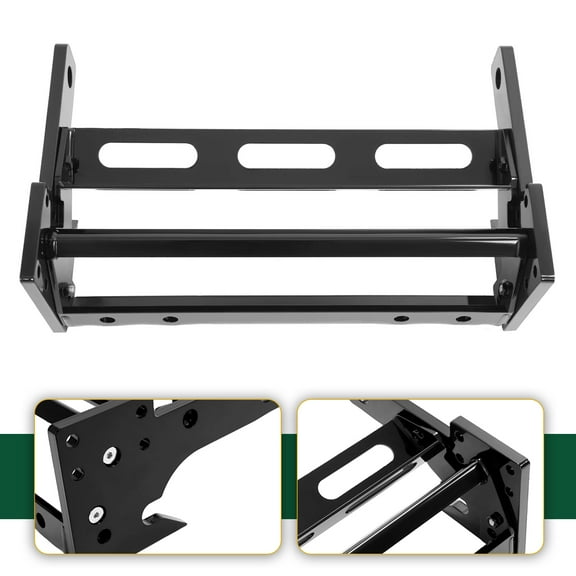 Kojem Snow Plow Mount Fit Ez Plus For Lot & Drive Pro Series Plows V V2 V3