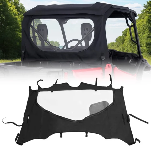 Kojem Soft Rear Window for 2016-2025 Honda Pioneer 1000/1000-5P