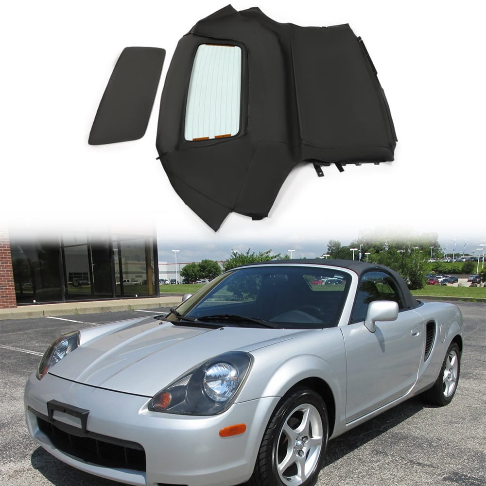 Kojem Soft Top for Toyota MR2 Spyder 2000-2007, Convertible Top ...
