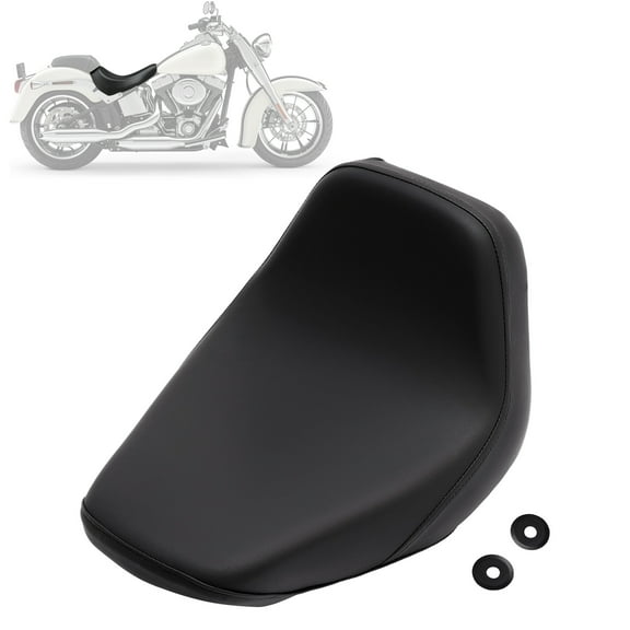Kojem Solo Seat for 2006-2017 Harley-Davidson / Heritage Softail Seat Replacement
