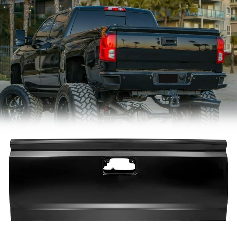2019 chevy silverado tailgate cheap replacement