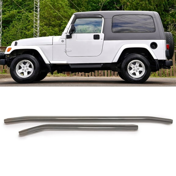 Kojem Steering Crossover Steering Kit for 1984-2001 Jeep Cherokee XJ 1993-1995 Jeep Grand Cherokee ZJ 1990-1992 Jeep Comanche MJ 1997-2006 Jeep Wrangler TJ/LJ Tie Rod Link