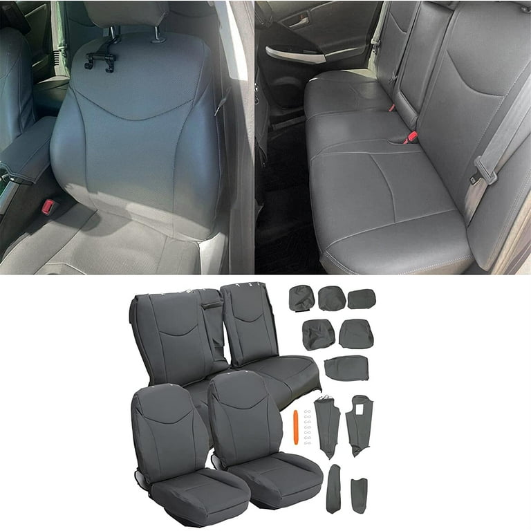 2010 toyota prius seat covers discount