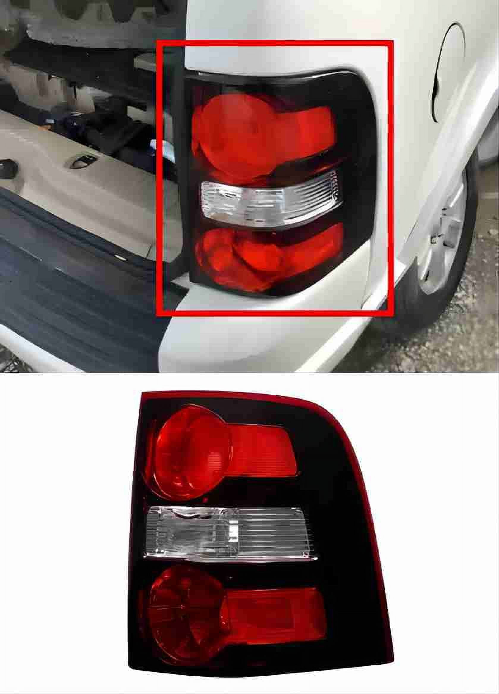 Kojem Tail Light Lamp Right Side For 2006-2010 Ford Explorer 6L2Z-13404-CA