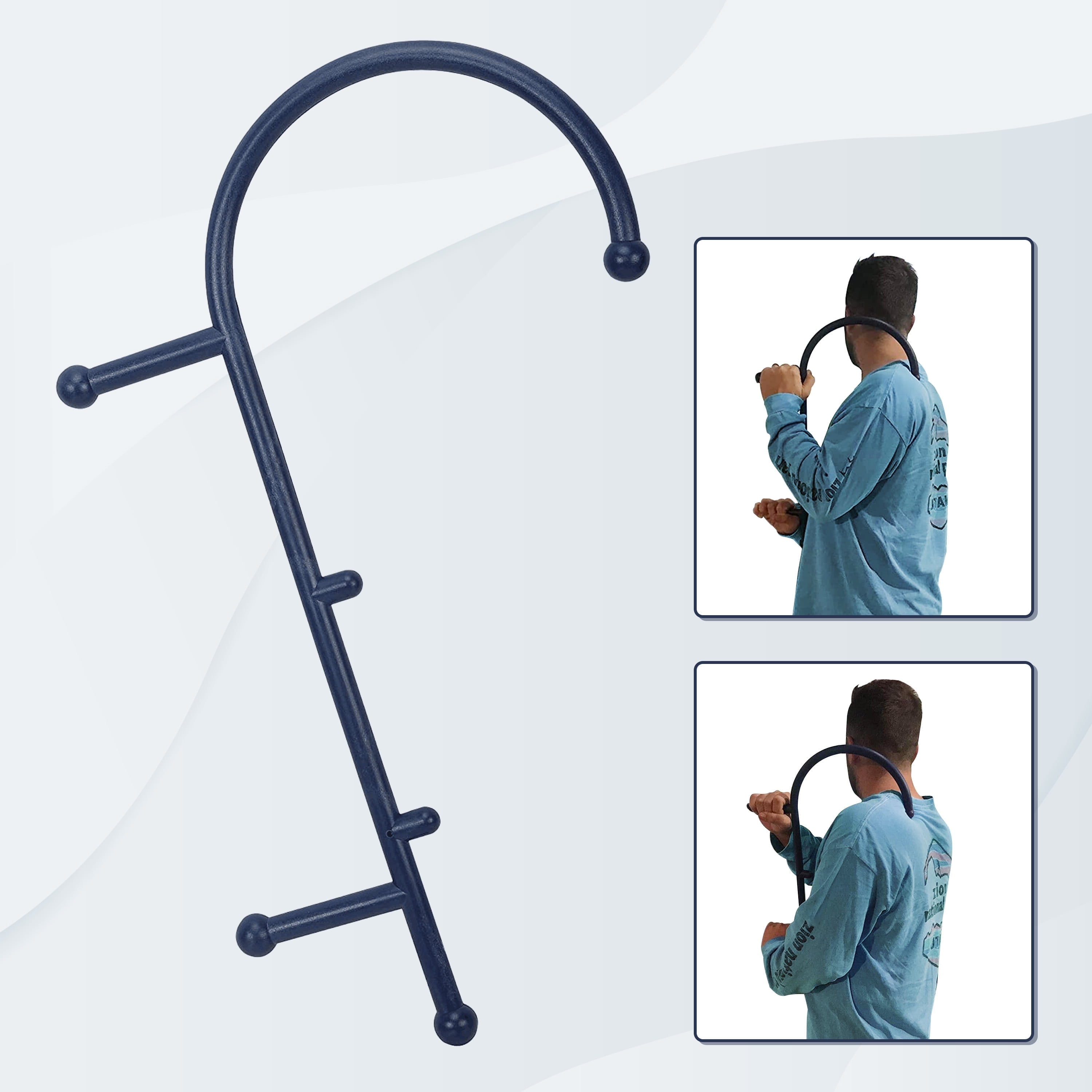 Therapist's Choice® Pressure Point Hook Cane, Back and Neck