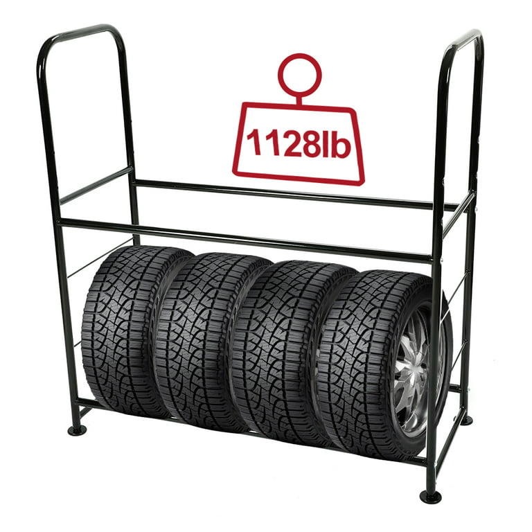 https://i5.walmartimages.com/seo/Kojem-Tire-Storage-Rack-Tire-Rack-for-Garage-46-X-19-X-44-Universal-Rolling-Tire-Organizer-Rack-Shelving-Rack-for-8-Tires-Adjustable-Tire-Stand_0f7dacaf-8033-4846-a1af-47c2d189d1d8.86bd485259c8d6245a397f5e1421254c.jpeg?odnHeight=768&odnWidth=768&odnBg=FFFFFF