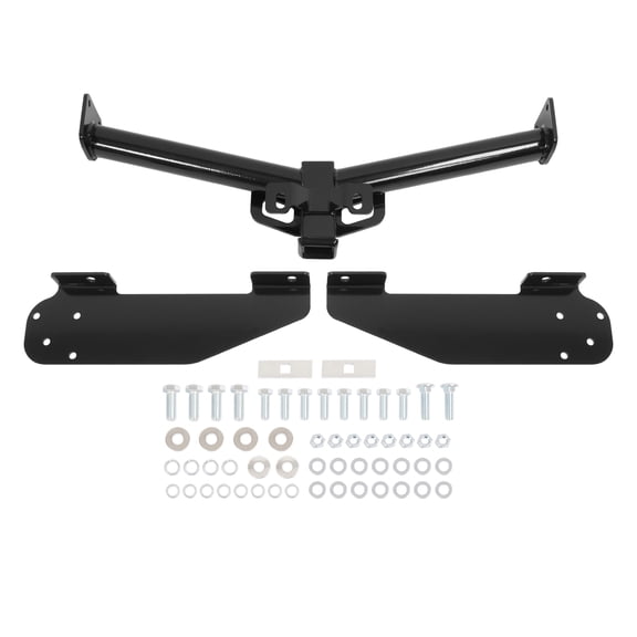 Kojem Trailer Hitch 2 Inch Receiver Class 3 for 2001-2010 Chevrolet Silverado 2500/3500/2500 HD Classic/3500 HD/3500 Classic 2001-2010 GMC Sierra 3500/2500 HD/3500 HD