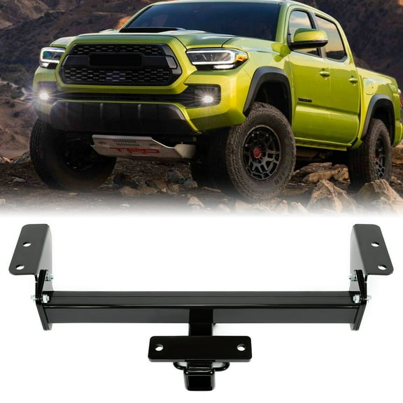 Kojem Trailer Hitch Fit for 2016-2023 Toyota Tacoma ,2017 2018 2019 2020 2021 2022 ,Tow Receiver Class 4 Wiring Kit