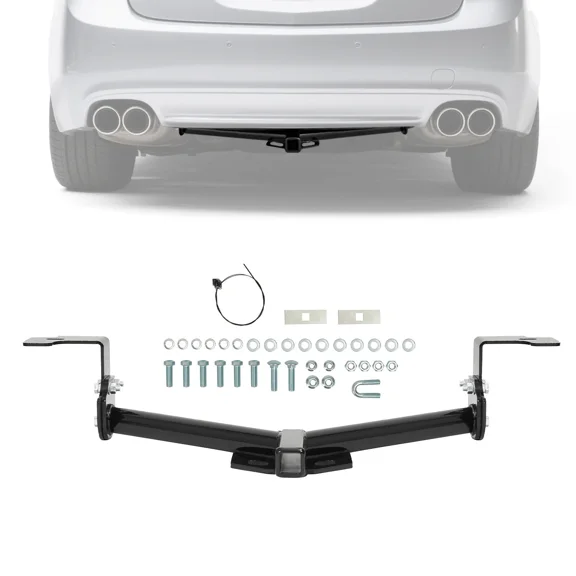 Kojem Trailer Hitch Receiver Towing Class 1 for Accord 2008-2010/Tl TSX 2009-2014