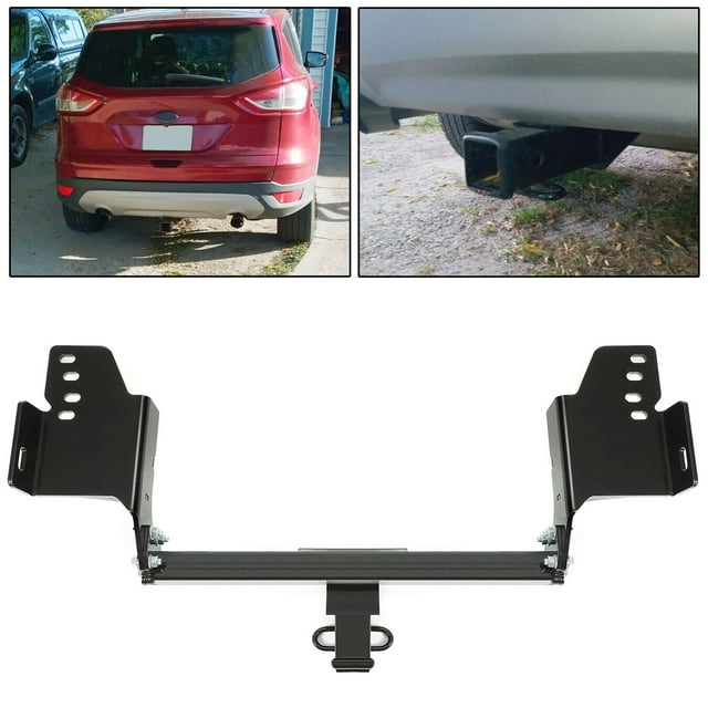 Kojem Trailer Hitch Receiver for 1319 Ford Escape SEL/SE/S/Titanium