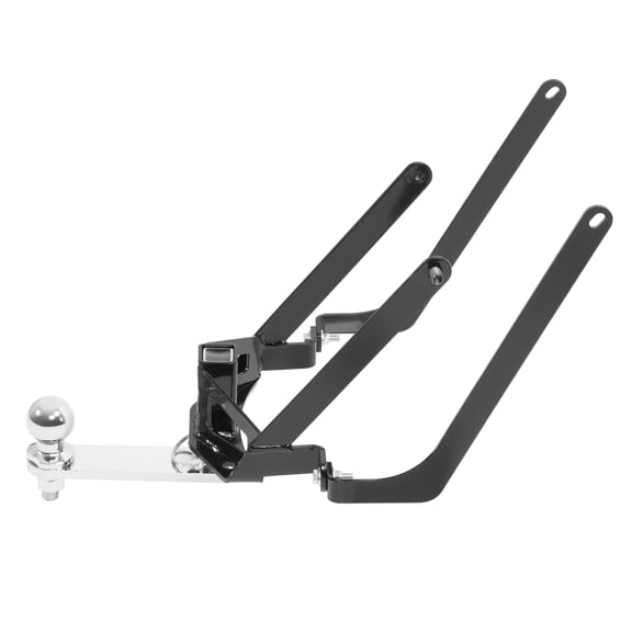 Kojem Trailer Hitch for 2014-2024 Harley-Davidson Electra Road King Steel Powder Coated