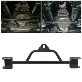 Kojem Transmission Conversion Crossmember for 2000-2006 Chevrolet Silverado GMC Black